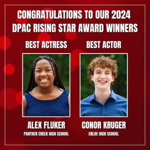 Interview: Alex Fluker & Conor Kruger of the 2024 DPAC Rising Star Awards Interview