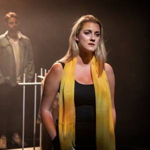 Review: THEN, NOW & NEXT, Southwark Playhouse Photo