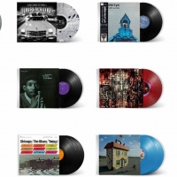 Craft Recordings Announces 12 Exclusive Vinyl Releases for Record Store Day 2021 Photo