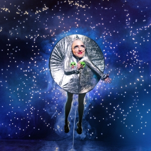 EDINBURGH 2025: Review: LUCY PEARMAN: LUNARTIC, CabVol 1 At Monkey Barrel Comedy Photo