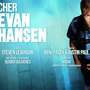 Review: DEAR EVAN HANSEN at Théâtre de La Madeleine Photo