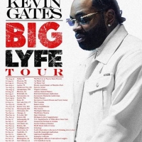 Rap Superstar Kevin Gates Announces 'Big Lyfe Tour' Dates Photo