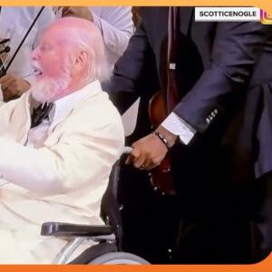 John Williams, 94, Surprises Fans by Conducting STAR WARS at His Own Tribute Concert Photo