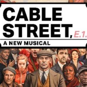 CABLE STREET Will Return at Southwark Playhouse ELEPHANT This Autumn Photo