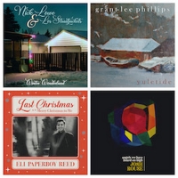 Yep Roc Records Decks The Halls with New Holiday Music Photo