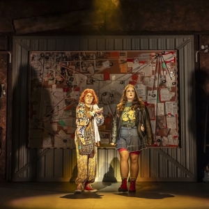 Review Roundup: KATHY AND STELLA SOLVE A MURDER! Opens in the West End Photo