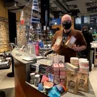 Flatiron Partnership Surpasses 'Gifts for the Greater Good' Goal; Invests $20,000 in  Photo