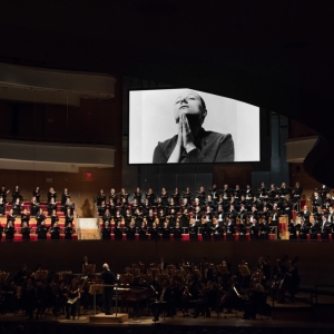 Pacific Chorale Launches Season With VOICES OF LIGHT / THE PASSION OF JOAN OF ARC in Interview