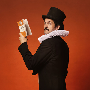 GARRY STARR: CLASSIC PENGUINS Will Make U.S. Debut Off-Broadway in September Photo