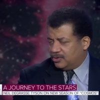 VIDEO: Neil DeGrasse Tyson Talks COSMOS on TODAY SHOW Photo