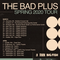 The Bad Plus Confirm Spring Tour Photo