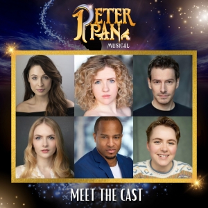 The Old Rep Theatre Reveals Cast And Creative Team For PETER PAN THE MUSICAL Photo