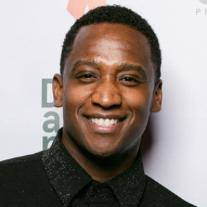 Jelani Remy Takes Over Our Instagram For Kennedy Center Pride Event Photo