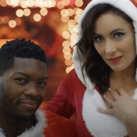 VIDEO: Laura Benanti Teams with Randy Rainbow for 'Man with a Plan' Biden/Christmas P Video
