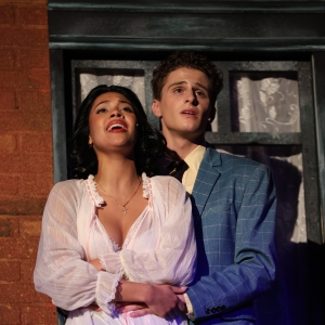 Review: WEST SIDE STORY at The Noel S. Ruiz Theatre At CM Performing Arts Center Photo