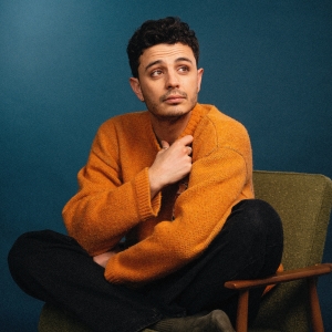 EDINBURGH 2025: Pedro Leandro Guest Blog Photo