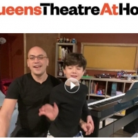 Queens Theatre At Home Presents FAMILY JAMS Photo