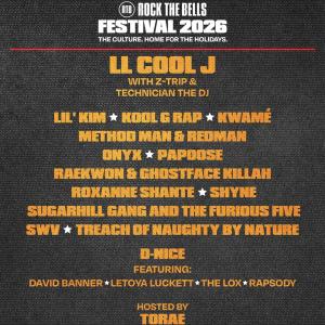 ROCK THE BELLS FESTIVAL to Expand Lineup with Raekwon, Ghostface Killah, Shyne