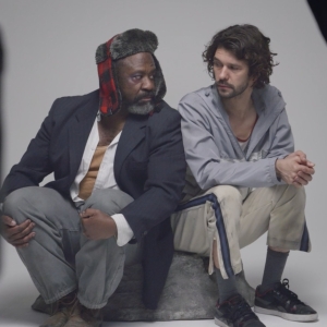 Video: Watch the Trailer for WAITING FOR GODOT Starring Lucian Msamati and Ben Whishaw