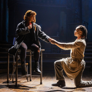 HADESTOWN Becomes the 31st Longest-Running Broadway Show Photo