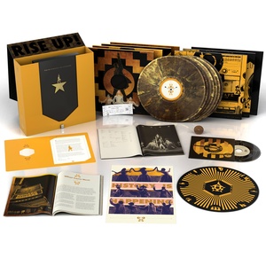 HAMILTON Gets Deluxe Box Set with Original Cast Album, Mixtape, and Hamildrops Photo