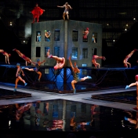 Cirque du Soleil Presents New CirqueConnect Special Featuring LA NOUBA, QUIDAM and VA