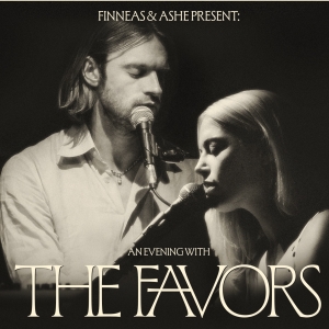 The Favors (FINNEAS & Ashe) Set Debut Shows In LA, Red Rocks, & NYC Photo