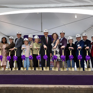 MPAC Breaks Ground on $65M Expansion and New Jacobs Arts & Education Center Video