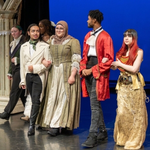 Elm Shakespeares Acclaimed Youth Festival Returns This Month Photo