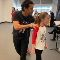 PHOTO FLASH: APAC Production of MATILDA Starts Rehearsals