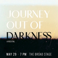 Numi Opera Brings JOURNEY OUT OF DARKNESS to Broad Stage in May Photo