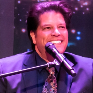 Review: George Bugatti Smoothly Sings Through the Decades at 54 Below Photo