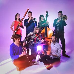 Photos: EPISODIC MEMORY Album by Exceptet and Brendon Randall-Myers to Release Photo