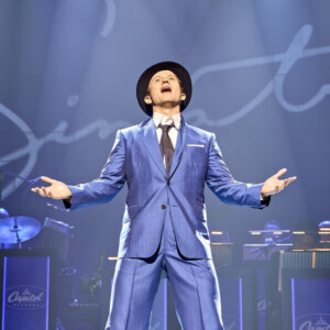 SINATRA THE MUSICAL Star Joel Harper-Jackson to Take Time Away Due to Injury Photo