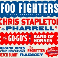 Foo Fighters Announce Lineup For D.C. Jam Photo