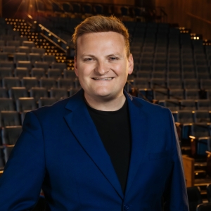 Josh Holliday Returns To Midland Center For The Arts As Vice President Of Marketing, Commu Photo