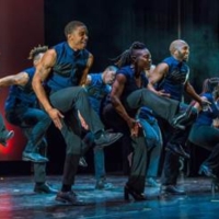Step Afrika! Dance Company Shows Off African American 'Stepping Tradition' at Overtur Photo