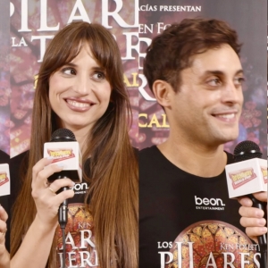 INTERVIEWS: Hablamos con los protagonistas de LOS PILARES DE LA TIERRA Photo