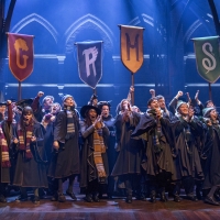 HARRY POTTER AND THE CURSED CHILD Golden Snitch Ticket Lottery Is Now Open Photo