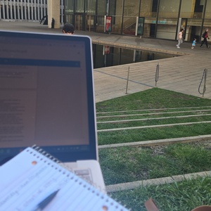 Student Blog: Growth Through Expression Photo