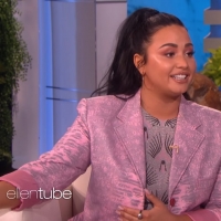 VIDEO: Demi Lovato Opens Up About Her Relapse on THE ELLEN SHOW Video