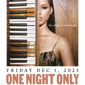 Alicia Keys to Livestream Upcoming Webster Hall Concert Photo