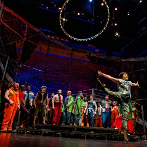 Video: RODGERS & HAMMERSTEIN'S CAROUSEL at Boston Lyric Opera
