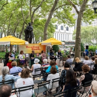 GREASE, TELL ME MORE, TELL ME MORE & Others Announced for Bryant Park Reading Room 20 Photo