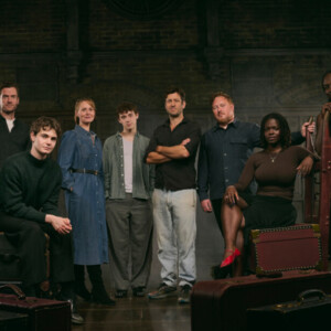 HARRY POTTER AND THE CURSED CHILD Reveals First Cast for One-Part Production Photo