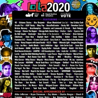 Lollapalooza Celebrates Live Music With Lolla2020, Featuring Paul McCartney, Chance T Photo