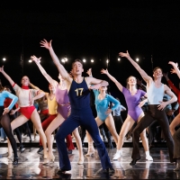 BWW Review: A CHORUS LINE at City Springs Theatre is Masterfully Nostalgic Photo
