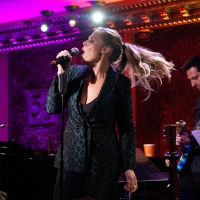 Review: Elizabeth Stanley Owns NEW YORK POPS UNDERGROUND Benefit at 54 Below Interview