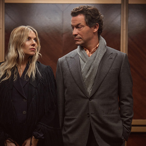 WAR: Dominic West, Sienna Miller to Lead Sky Original Legal Drama Photo
