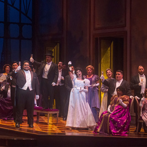 Verdi's LA TRAVIATA to be Presented at Opera San José